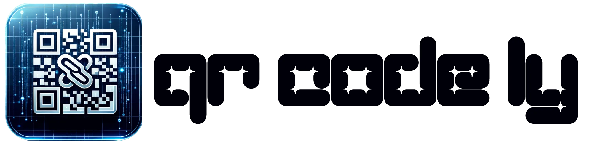 QR CODELY LOGOblack1
