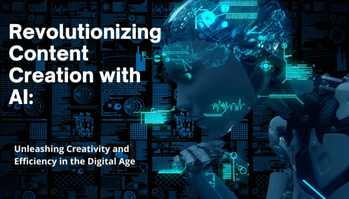 Revolutionizing Content Creation with AI