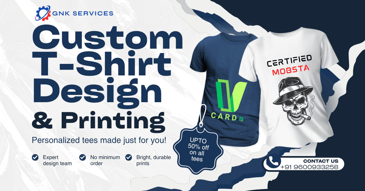 Custom T-Shirt Design