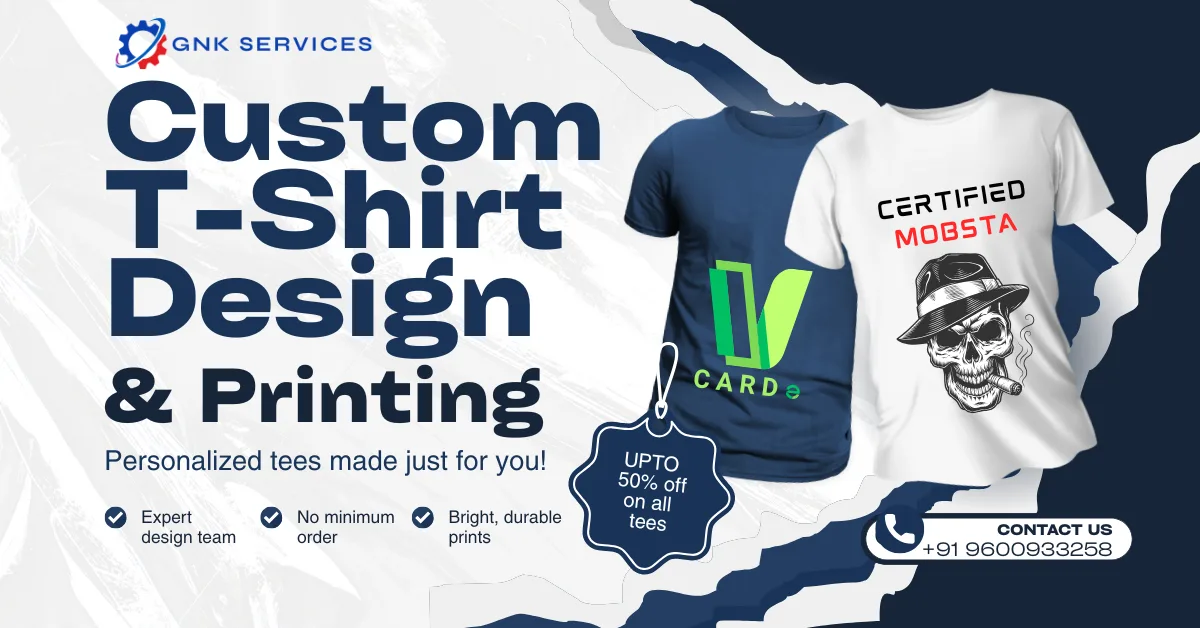 Custom T-Shirt Design