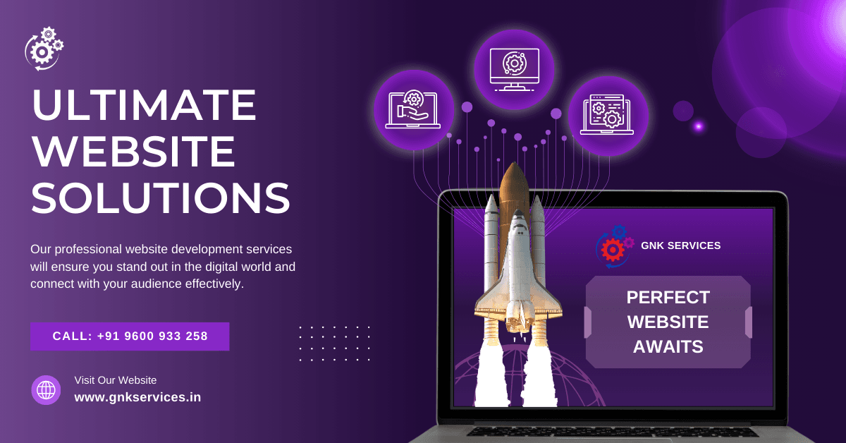 Ultimate Website Solutions