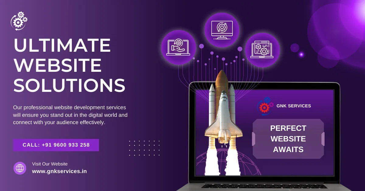 Ultimate Website Solutions